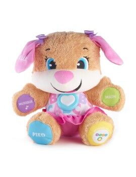 Mascota Interactiva Fisher Price Puppy Sister