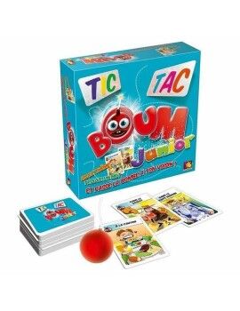 Juego de Mesa Asmodee Tic tac BOOM (FR)