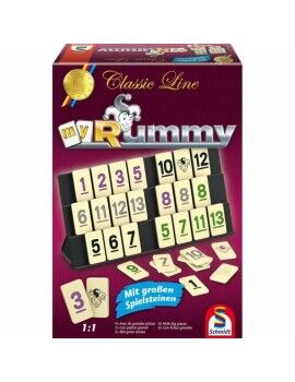 Jogo de Mesa Myrummy (1 Peça)