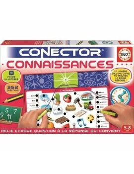 Juego de Mesa Educa Connector Scientific Game (FR) (1 Pieza)