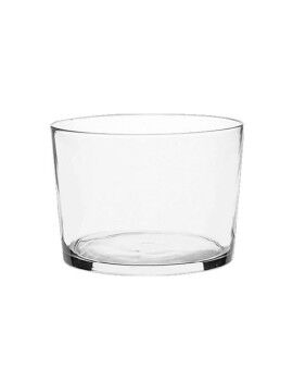 Set de Vasos Secret de Gourmet Bodega Cristal Transparente 240 ml 6 Piezas