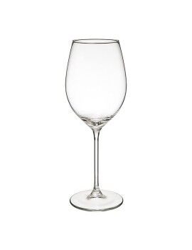 Conjunto de Copos Secret de Gourmet Vinho Transparente 6 Peças 410 ml 22,1 x 6 cm