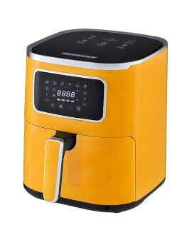 Fritadeira de Ar Heinrich's HFR 8216 Amarelo 1450 W 5 L