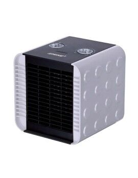 Termoventilador Portátil SFH81SL Negro Gris 1500 W