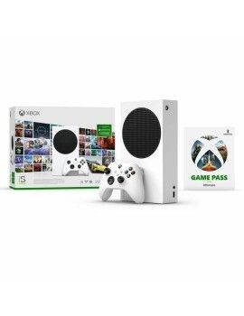 Xbox Series S Microsoft Starter Pack (FR)