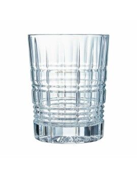 Set de Vasos Arcoroc Brixton Transparente Vidrio 350 ml 6 Piezas