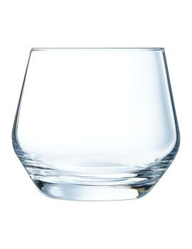 Set de Vasos Chef & Sommelier Lima Transparente Vidrio 350 ml 6 Piezas