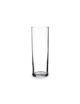 Set de Vasos Arcoroc   Tubo Transparente Vidrio 300 ml (24 Unidades)