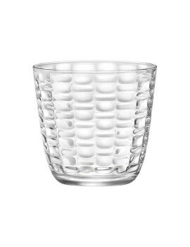 Set de Vasos Bormioli Rocco Mat Transparente Vidrio 390 ml 6 Unidades