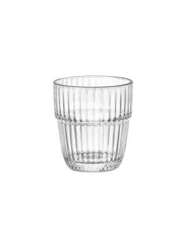 Set de Vasos Bormioli Rocco Barshine 6 Unidades Transparente Vidrio 300 ml