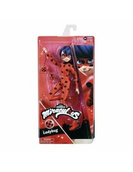 Figura de Acción Miraculous: Tales of Ladybug & Cat Noir 26 cm