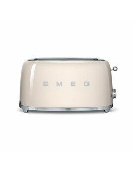 Torradeira Smeg TSF02CREU Branco 1500 W