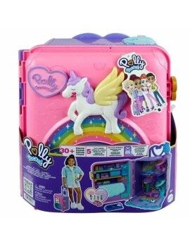 Conjunto de brinquedos Polly Pocket POLLY Plástico