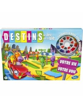 Juego de Mesa Hasbro F0800101 (Francés) (FR)