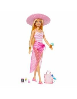 Boneca bebé Barbie HPL73 30 cm 35 cm