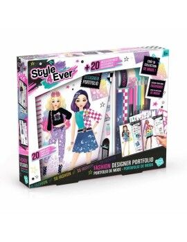 Estudio de Moda Canal Toys Style For Ever Fashion Designer