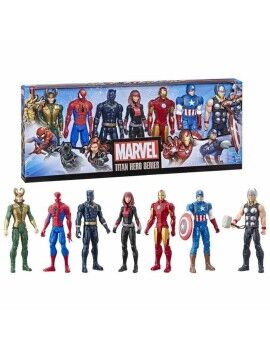 Figuras Articuladas Marvel