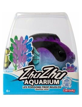 Brinquedos Lansay Zhu Zhu Aquarium : Merlin le poisson chirurgien