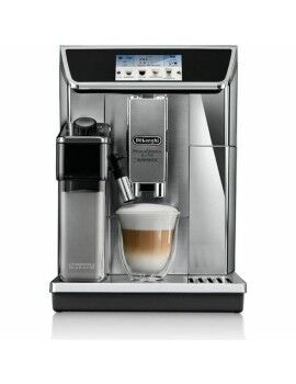 Cafetera Superautomática DeLonghi ECAM650.85.MS 1450 W Gris 1 L