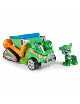 Playset de Veículos The Paw Patrol    Figuras Verde