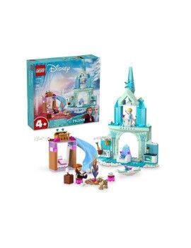 Playset Lego 43238 Elsa´s Frozen Castle