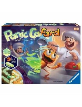 Jogo de Mesa Ravensburger Phosphorescent Cockroach Panic