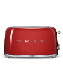 Tostadora Smeg TSF02RDEU 1500 W