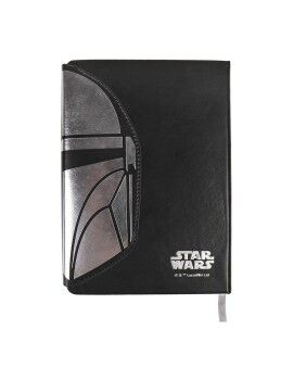 Caderno de Notas The Mandalorian