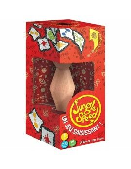 Juego de Mesa Asmodee Jungle Speed (FR)