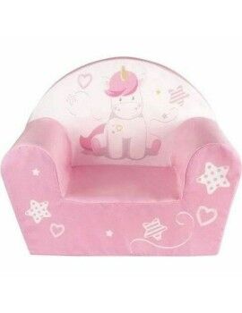 Poltrona Infantil Fun House Unicorn