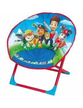 Silla para Niños Fun House PAT PATROUILLE Azul Multicolor 1 Pieza