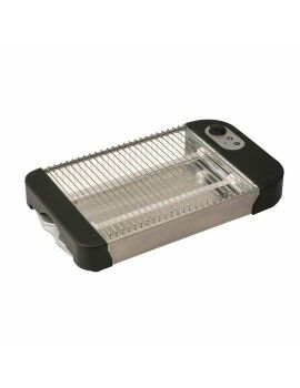 Tostadora COMELEC TP-712/7012 600W Negro 600 W