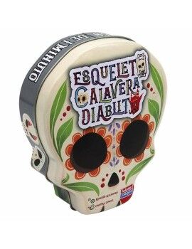 Juego de Cartas Falomir Calavera Diablito (ES)