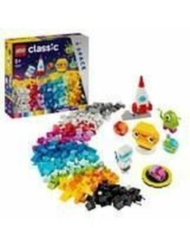 Playset Lego 11037 Classic Creative Planets