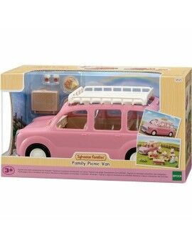 Caravana Sylvanian Families Family Picnic Van