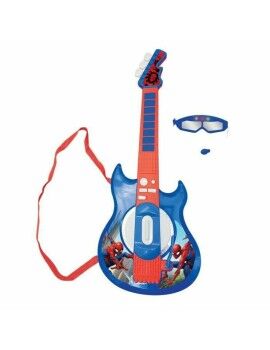 Guitarra Infantil Lexibook Spider-Man Eléctrica