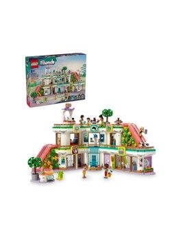 Playset Lego 42604 Heartlike city  shopping mall