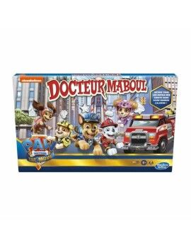 Juego de Mesa Hasbro DOCTEUR MABOUL - The Game: Paw Patrol (FR)