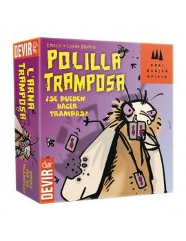 Juego de Mesa Polilla Tramposa 221138