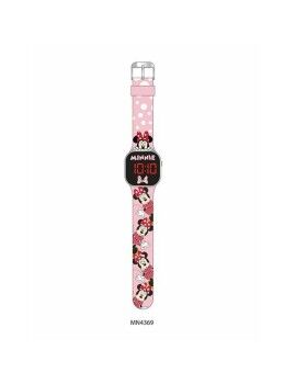 Reloj digital Minnie Mouse Infantil