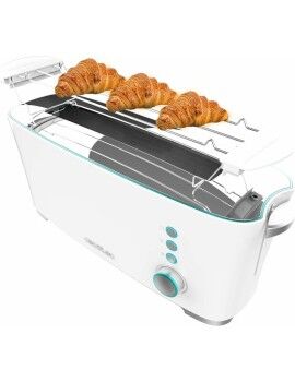 Tostadora Cecotec Toast&Taste Extra W 1000 W