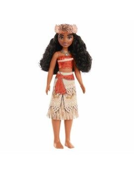 Boneca Disney Princess Vaiana