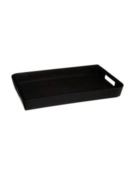 Fuente de Cocina 5five Negro Melamina (45 x 30 cm)