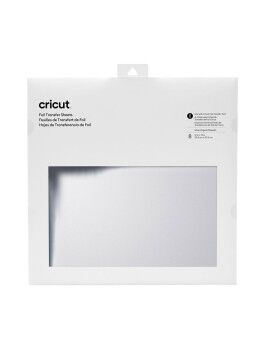 Folhas de transferência para plotter de corte Cricut TRNF