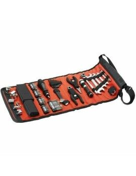 Bolso Bandolera Black & Decker A7144-XJ Negro Naranja