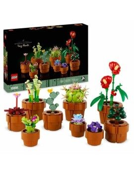 Playset Lego Botanical Collection Tiny Plants