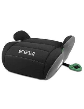 Alzador para Coche Sparco F100Ki R129 Negro Gris ECE R129