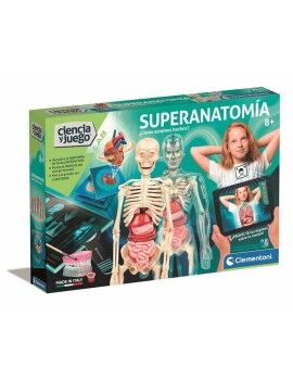 Juego de Ciencia Clementoni Superanatomía (ES)