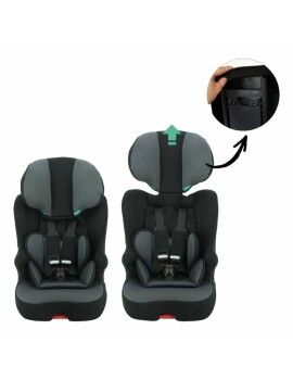 Silla para el Coche Nania RACE Negro ISOFIX