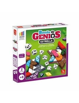 Juego Educativo Estrella Batalla de Genios